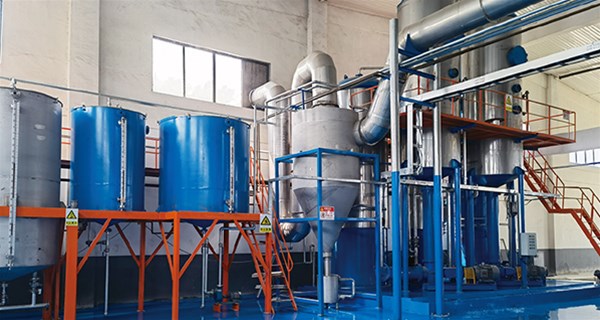豬油精煉設備工藝流程