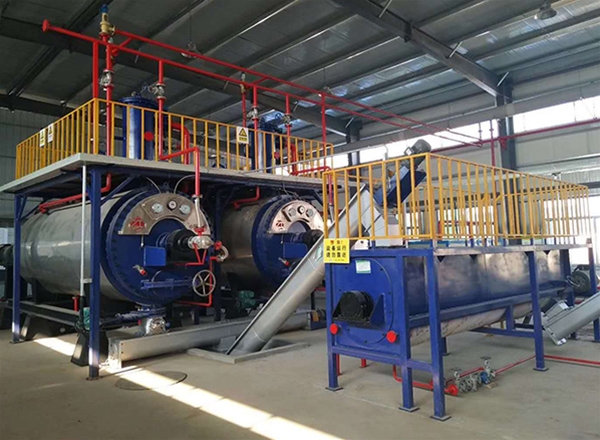 動物油煉油設備